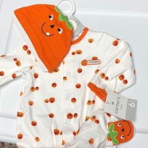 Halloween two piece set